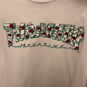 Thrasher tee